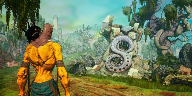 Clash: Artifacts of Chaos