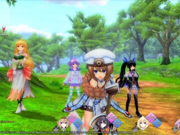 Neptunia ReVerse
