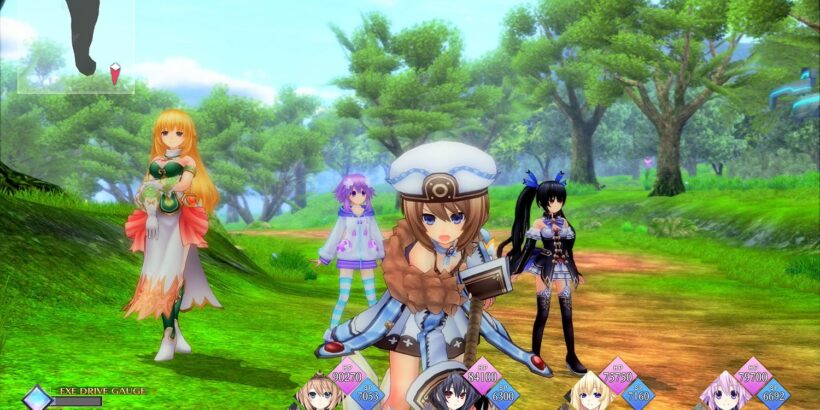 Neptunia ReVerse