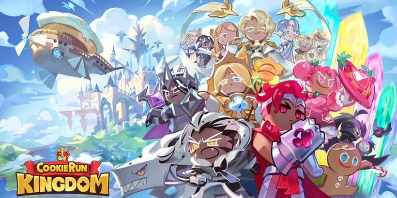 Cookie Run: Kingdom