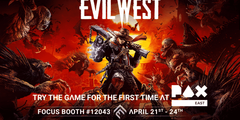 Evil West