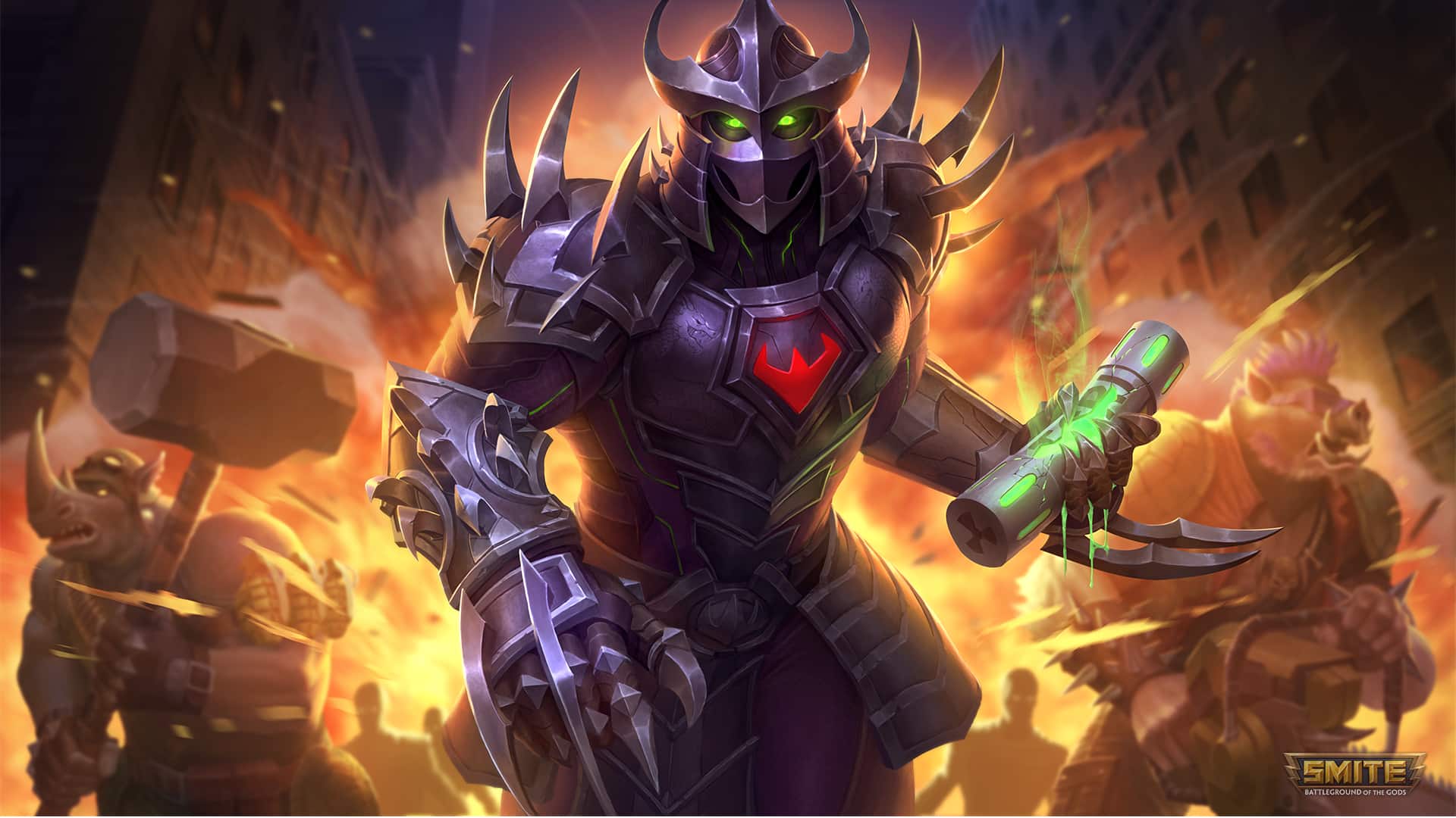 SMITE