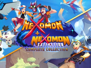 Nexomon + Nexomon: Extinction: Complete Collection