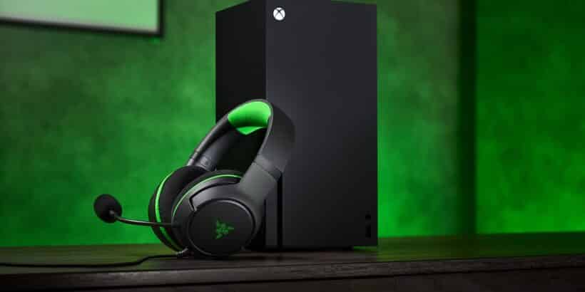 Razuer Kaira X Xbox
