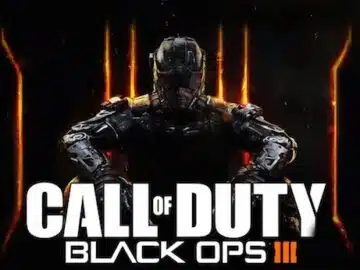 Call of Duty: Black Ops 3