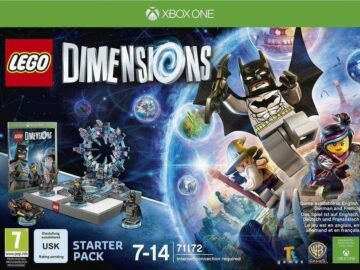 Lego Dimensions