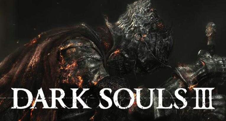Dark Souls 3 Keyart