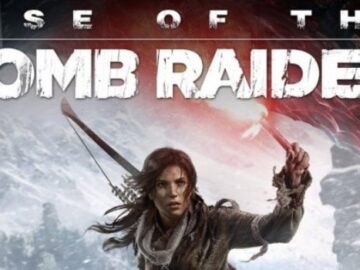 Rise of the Tomb Raider