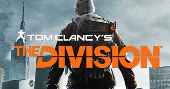 tom clancy the division