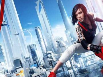 Mirrors Edge Catalyst
