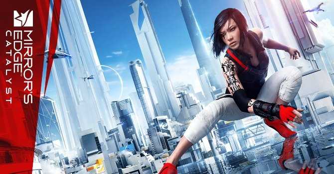 Mirrors Edge Catalyst