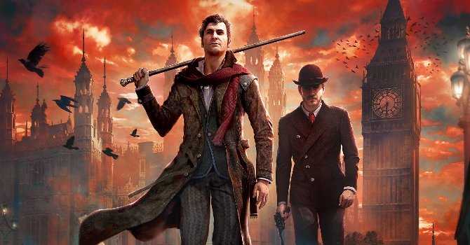 Sherlock Holmes The Devils Daughter