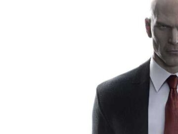Hitman Artwork