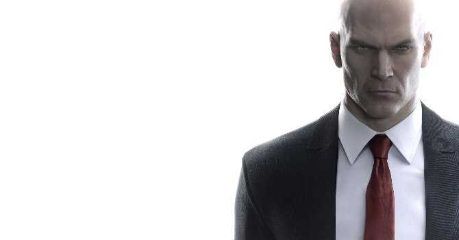 Hitman Artwork