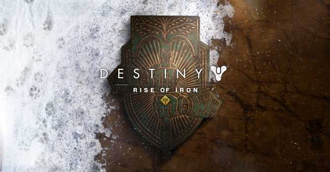 Destiny: Das Erwachen der Eisernen Lords