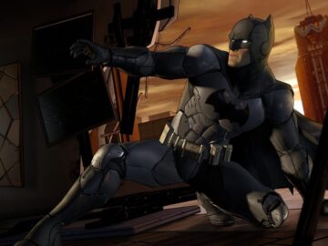 Batmann Telltale