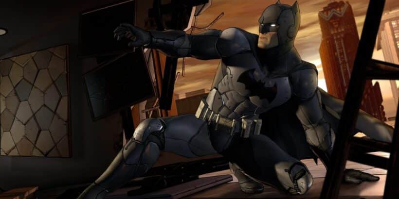 Batmann Telltale