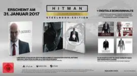 Hitman - Die komplette erste Season - ab 31. Januar 2017 auf Disc erhältlich hitman_Season_1_Header