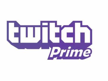 Twitch Prime logo