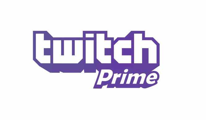 Twitch Prime logo