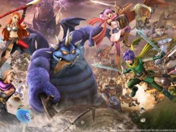 Dragon Quest Heroes II