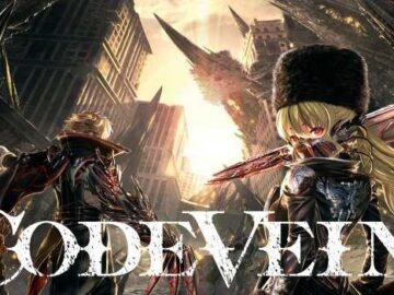 Code Vein logo