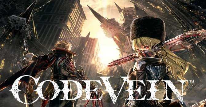 Code Vein logo