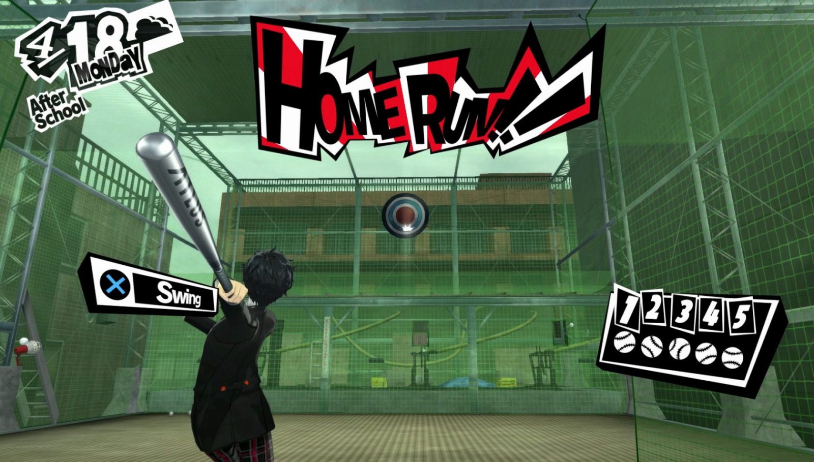Persona 5