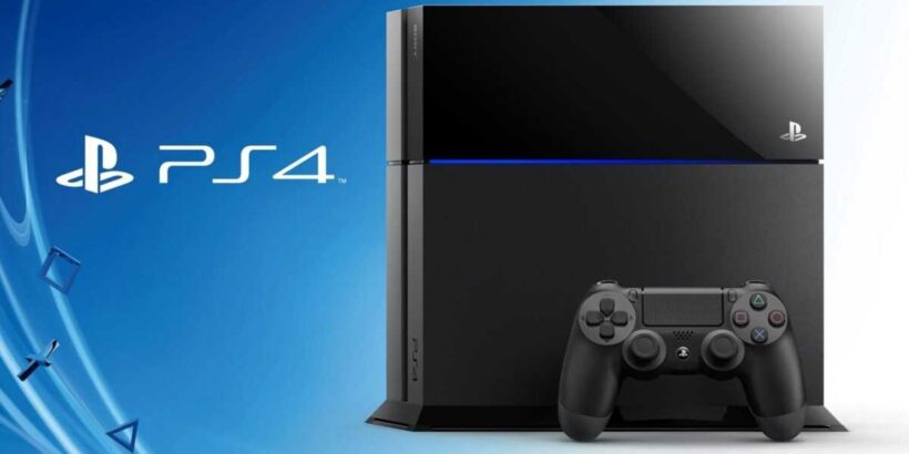 PlayStation 4
