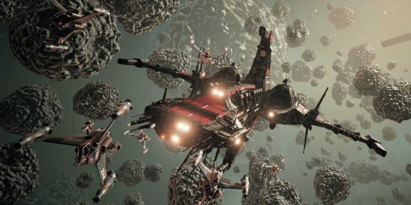 Starfighter Origins