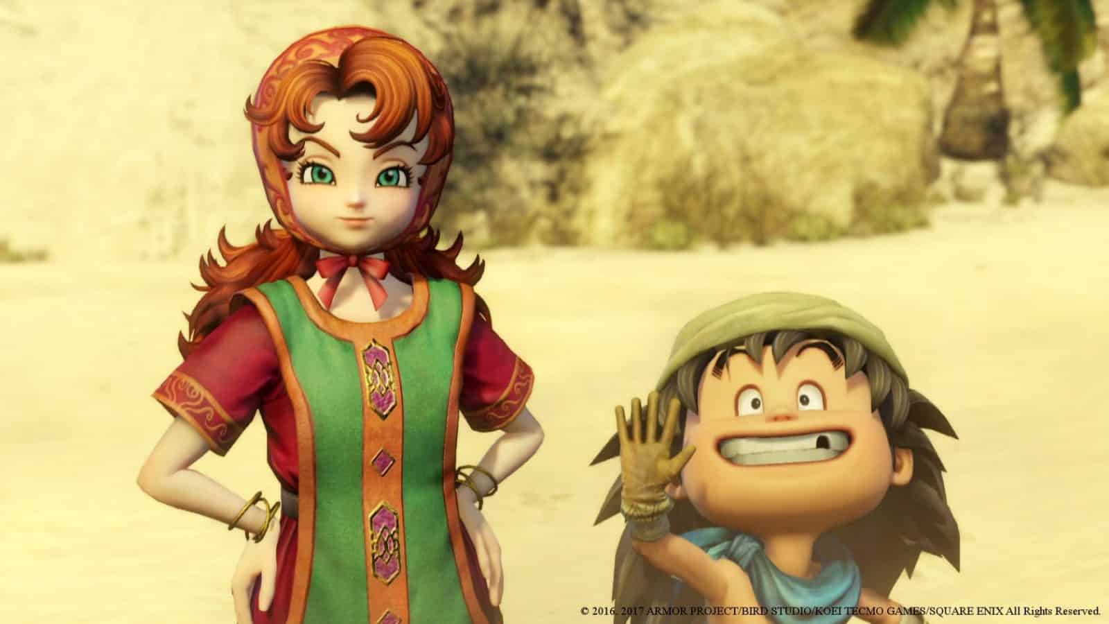 DRAGON QUEST HEROES II