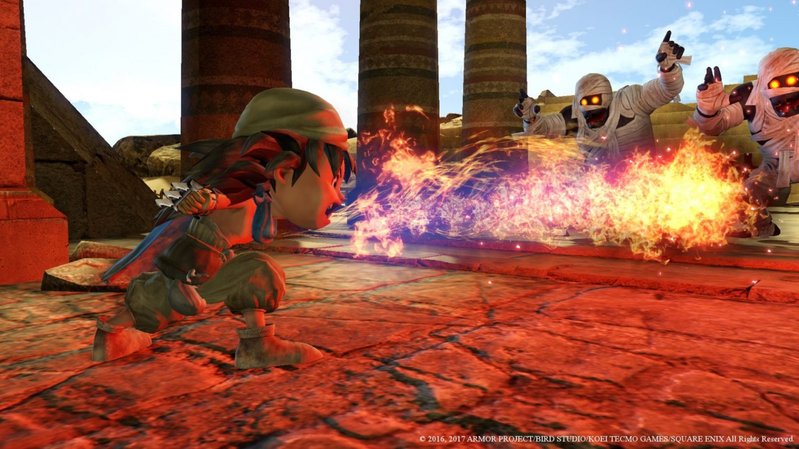 DRAGON QUEST HEROES II