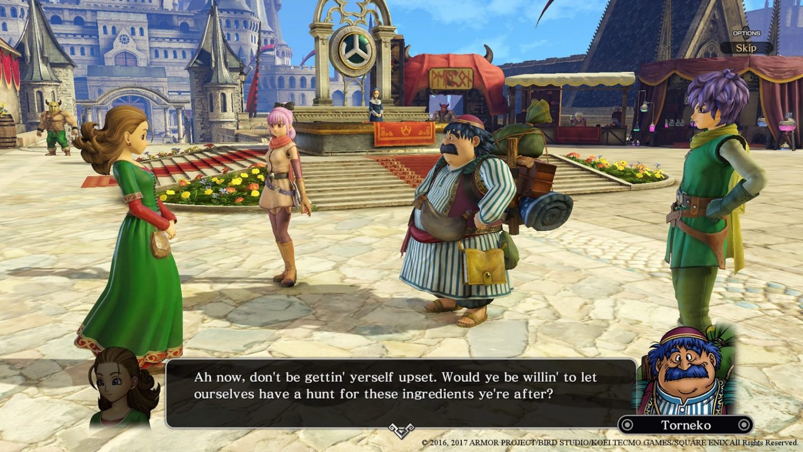 DRAGON QUEST HEROES II