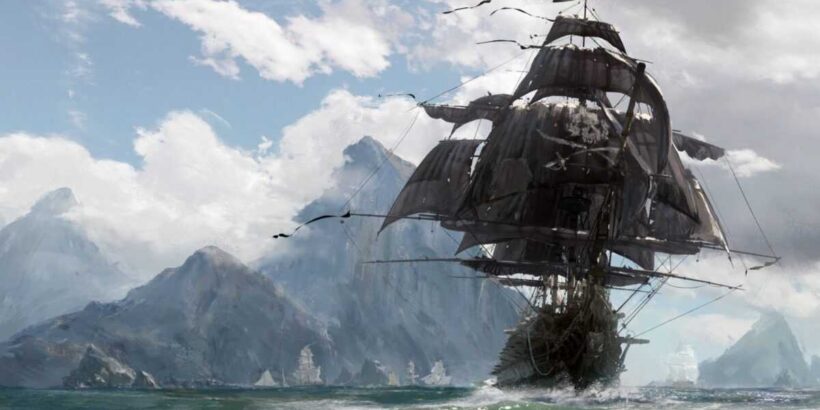Skull & Bones