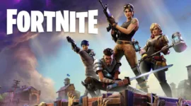 Fortnite wird teurer: Epic Games erhöht V-Bucks-Preise ab 19. März Fortnite Logo Artwork