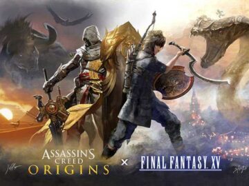 Assassins Creed x Final Fantasy