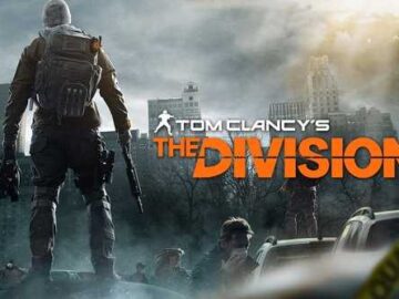 The Division Logo Artwork