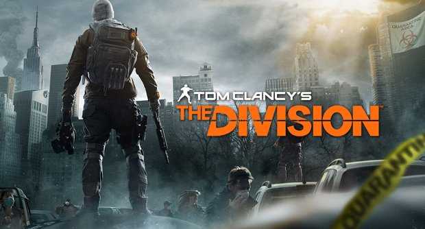 The Division Logo Artwork