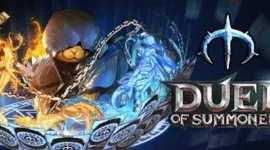 Neues Karten-Kampfspiel Duel of Summoners: The Mabinogi Trading Card Game ist ab sofort auf Steam erhältlich! Duel of Summoners - Logo