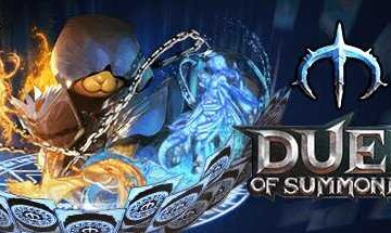 Duel of Summoners Logo