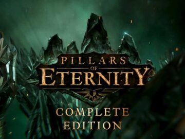 Pillars of Eternity Complete Edition