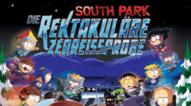 South Park: Die Rektakuläre Zerreißprobe jetzt auch für Nintendo Switch erhältlich South Park: Die rektakuläre Zerreißprobe