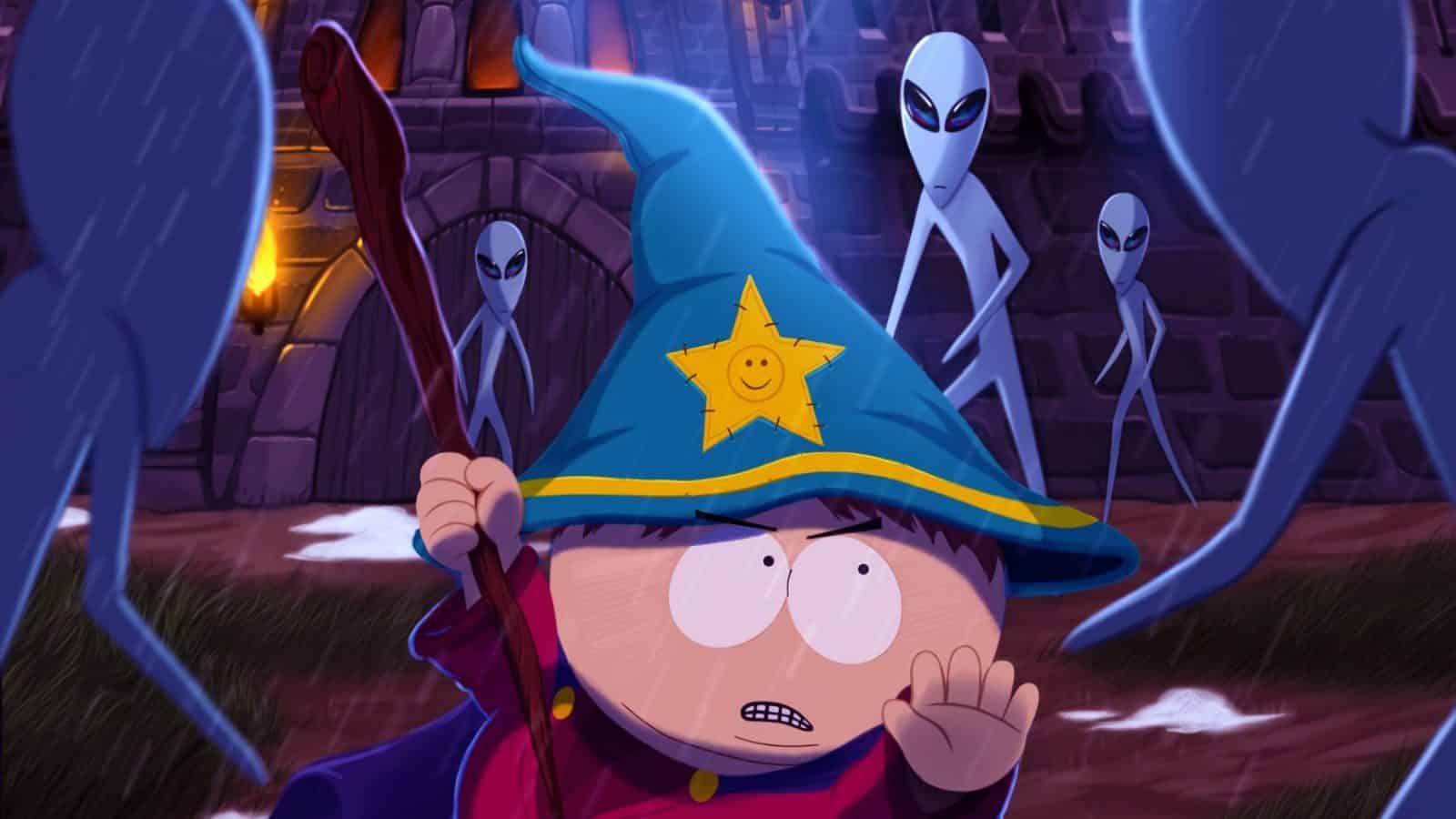 South Park Der Stab der Wahrheit