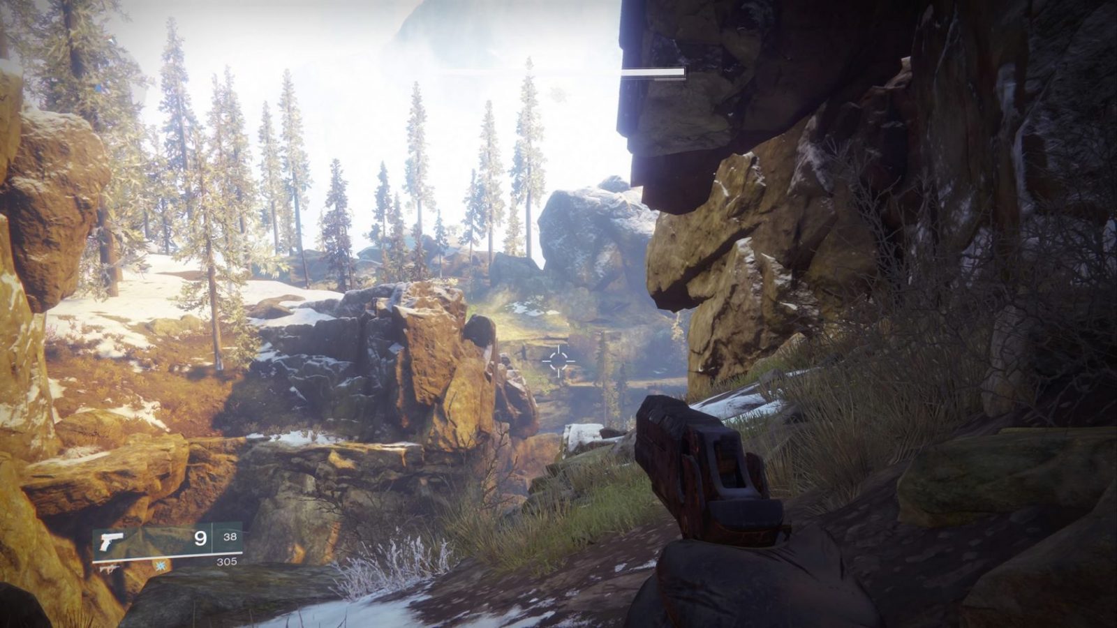 Hüter im Einsatz in Destiny 2
