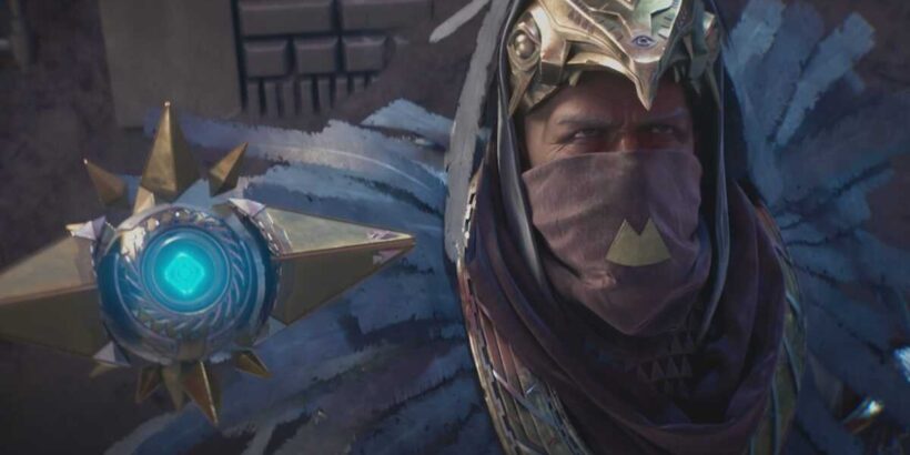 Destiny 2 Osiris 1