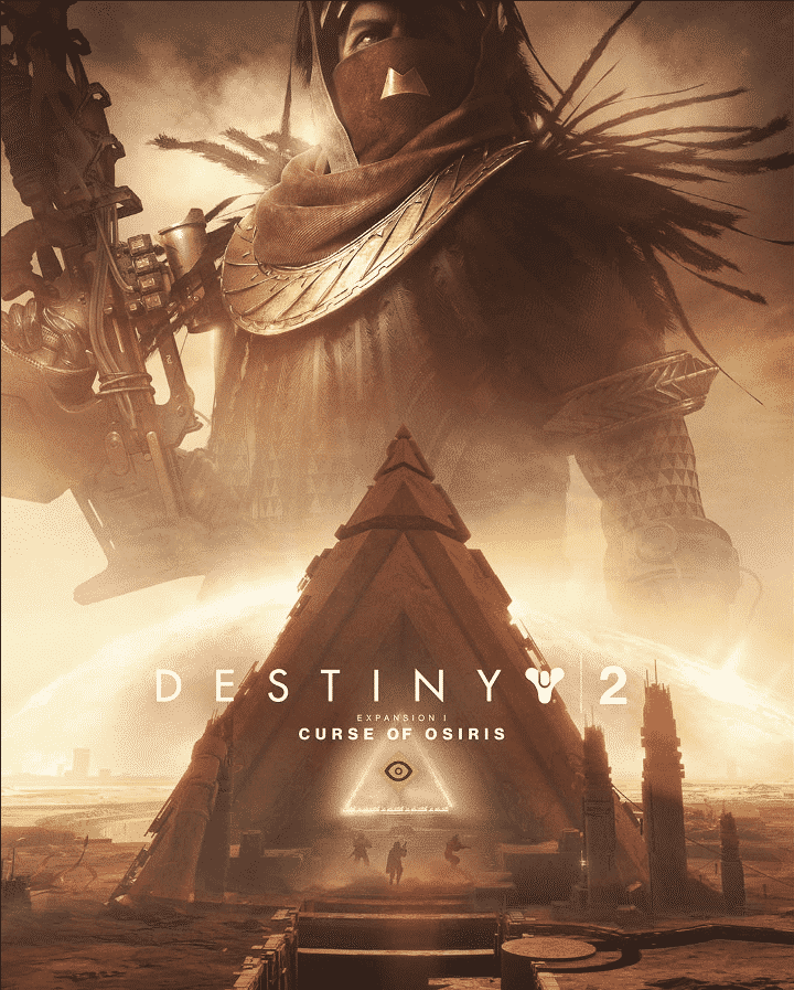 Destiny 2 Osiris Keyart