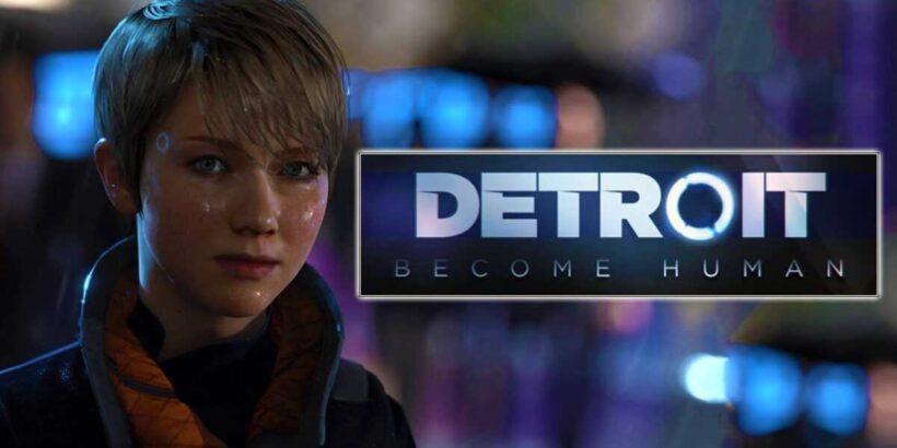Detroit Become Human