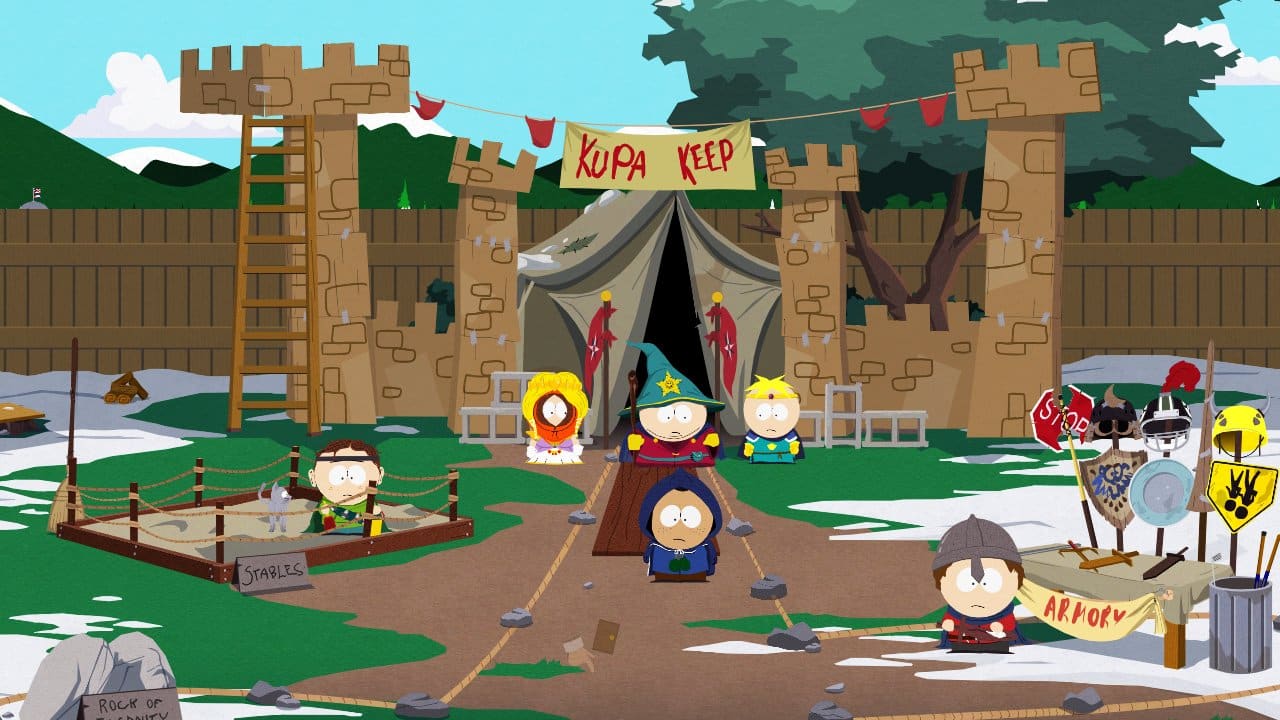 South Park Der Stab der Wahrheit