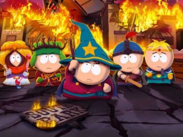 South Park Der Stab der Wahrheit