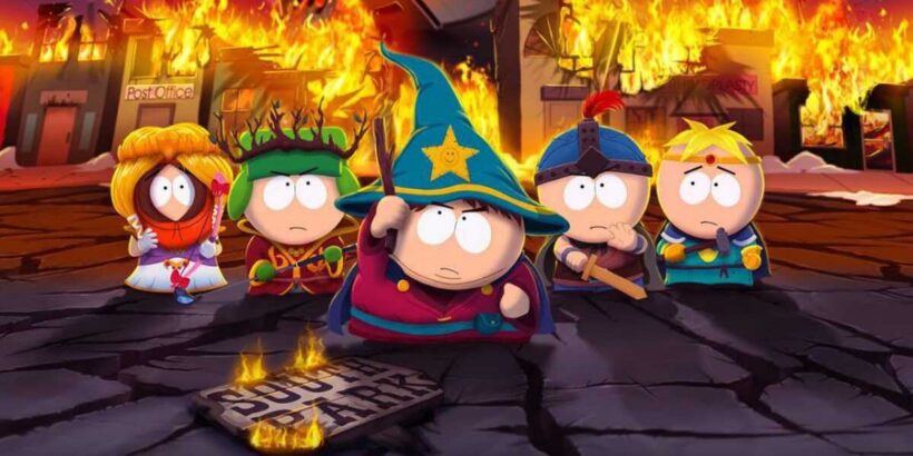 South Park Der Stab der Wahrheit